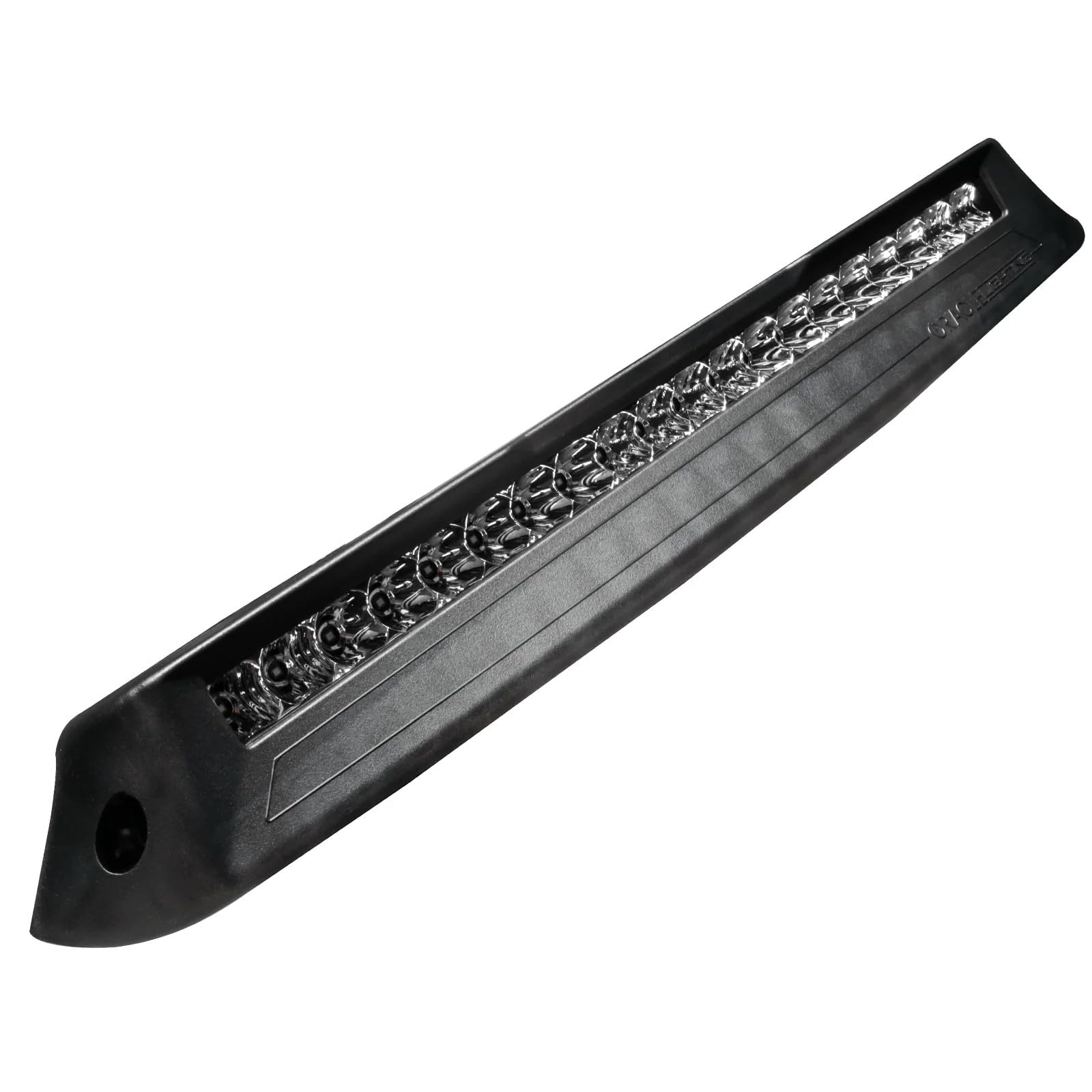 Amazon.com: ORACLE Lighting 5885-001 White Front Bumper Flush LED